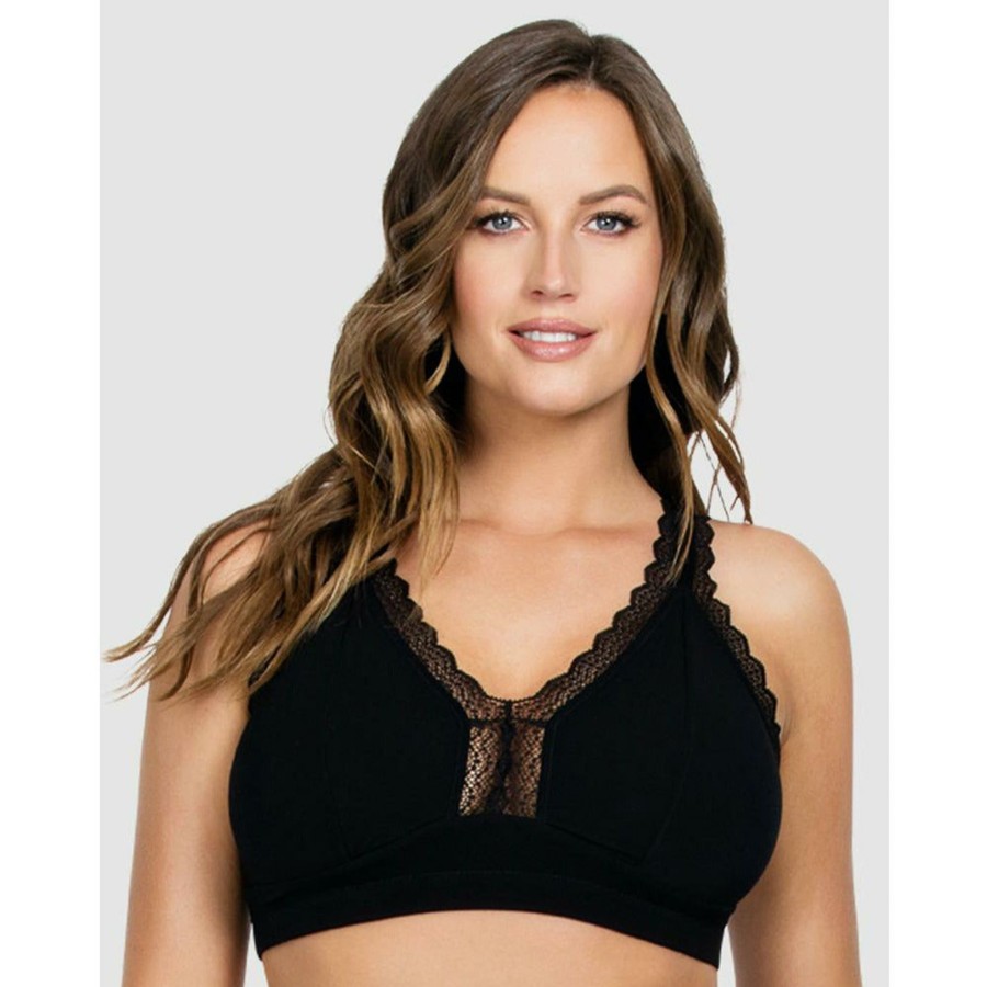 Bras Parfait | Dalis Wireless Modal Home Bralette