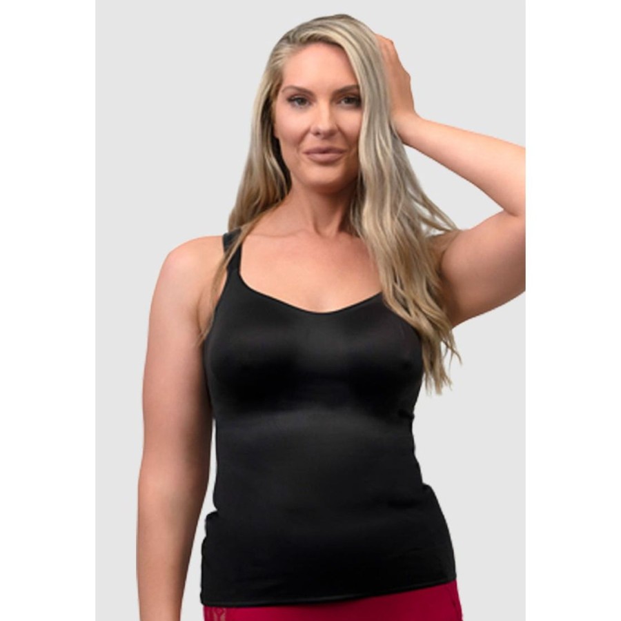 Shapewear Cupid Shapewear | Even More® Full Bust Shaping Camisole