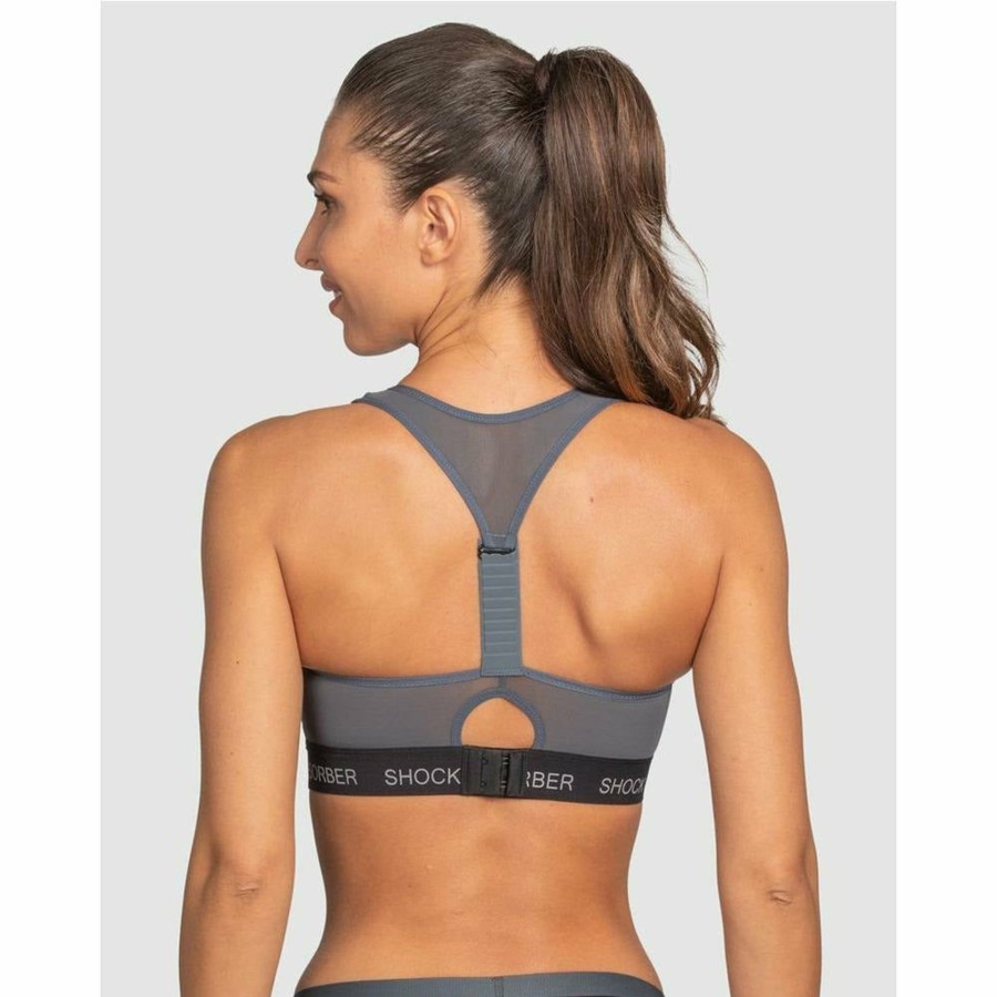 Bras Shock Absorber | Infinity Power Front Close Sports Bra