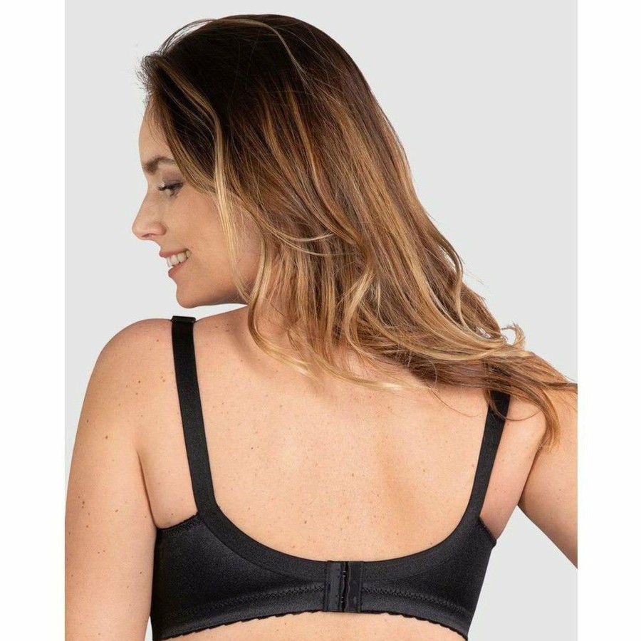 Bras Naturana | Moulded Wirefree Soft Cup Minimiser Bra