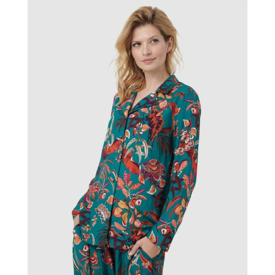 Sleepwear Oh!Zuza | Printed Long Pyjama Set