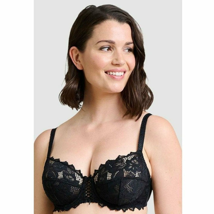 Bras Sans Complexe | Arum Underwired Balconette Lace Bra