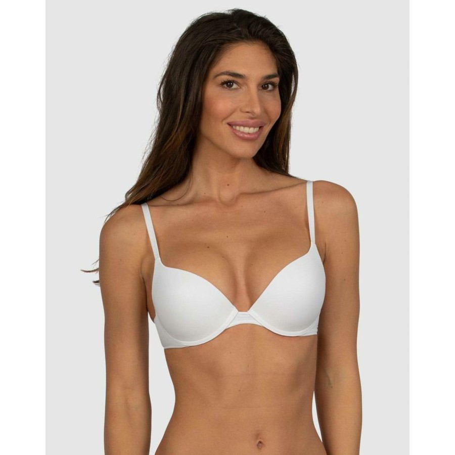 Bras Wonderbra | Ultimate T-Shirt Padded Push Up Bra