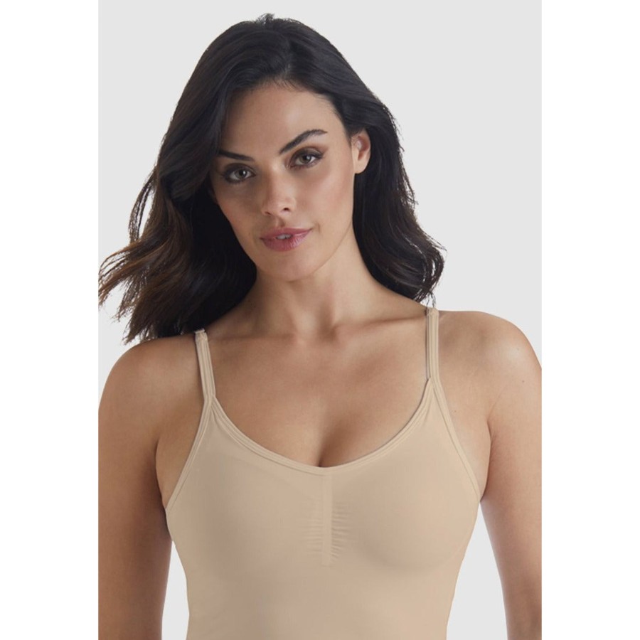 Shapewear Naomi u0026 Nicole | No Side Show Covertible Strap Cami