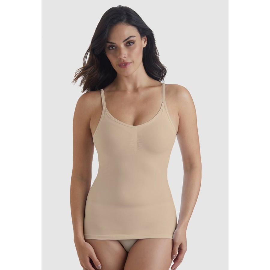 Shapewear Naomi u0026 Nicole | No Side Show Covertible Strap Cami