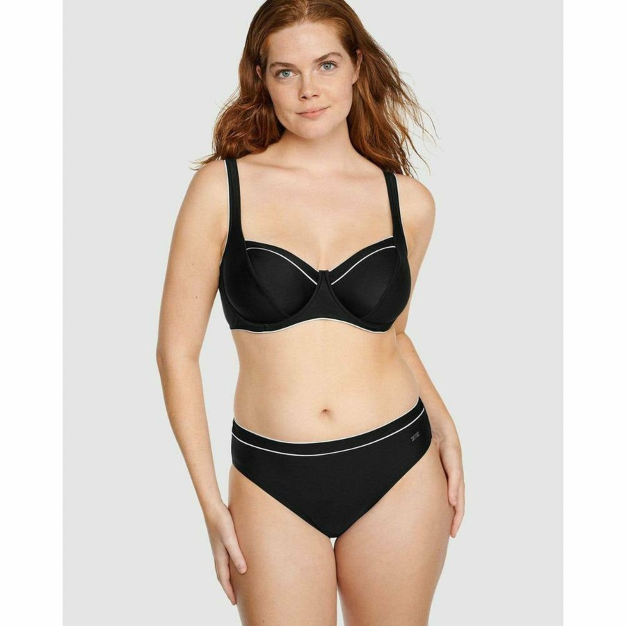 Plus Naturana | 2 Pieces Underwire Bikini Set