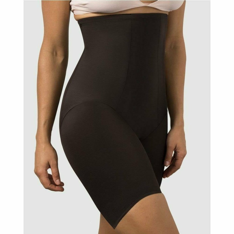 Shapewear Miraclesuit Shapewear | Shape With An Edge High Waist Long Leg